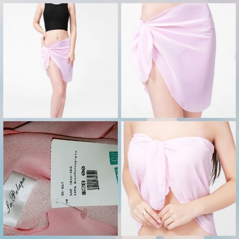 BNWT La Palapa sarong